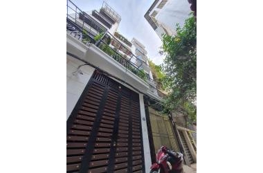 Siêu Hiếm Nhà Phân Lô Quân Đội Phùng Chí Kiên 50m, 5T, Gía 6,3 Tỷ